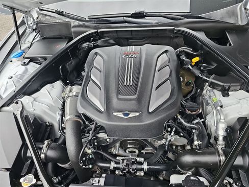 Used 2019 Genesis G80 3.3T Sport image 13