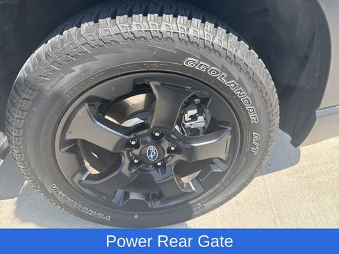 Used 2023 Subaru Forester Wilderness image 7