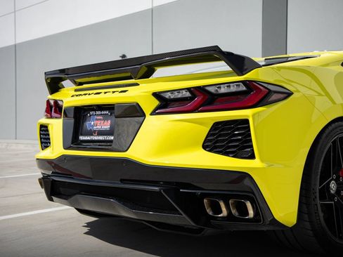 Used 2022 Chevrolet Corvette Stingray Premium Cpe w/ 3LT RWD image 13