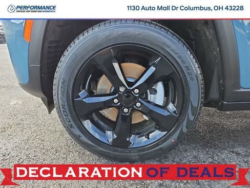 New 2026 Jeep Grand Cherokee L Limited image 9