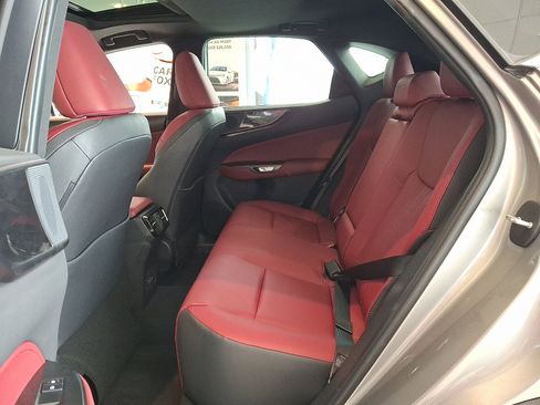 Used 2025 Lexus NX 350 AWD w/ Accessory Package (2T) image 10