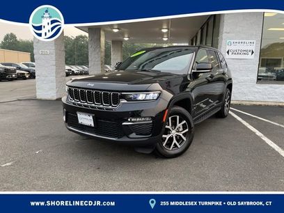 Used 2024 Jeep Grand Cherokee Limited
