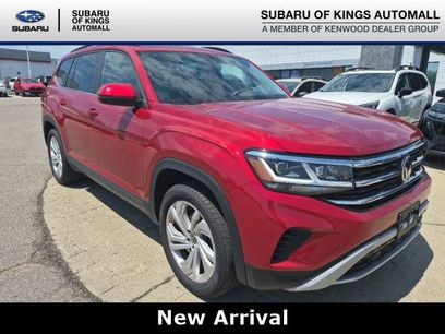 Used 2023 Volkswagen Atlas SE
