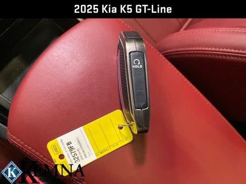 Used 2025 Kia K5 GT-Line w/ GT-Line Premium Package image 31