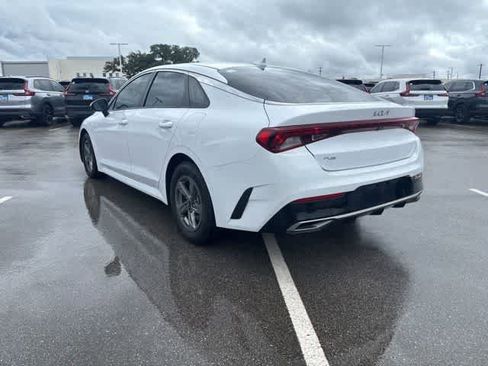 Used 2022 Kia K5 LXS FWD image 3