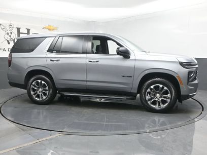 New 2026 Chevrolet Tahoe LS w/ LPO, Dark Essentials Package