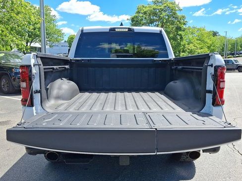 Certified 2025 RAM 1500 Rebel w/ Advanced Safety Group AWD/4WD image 31