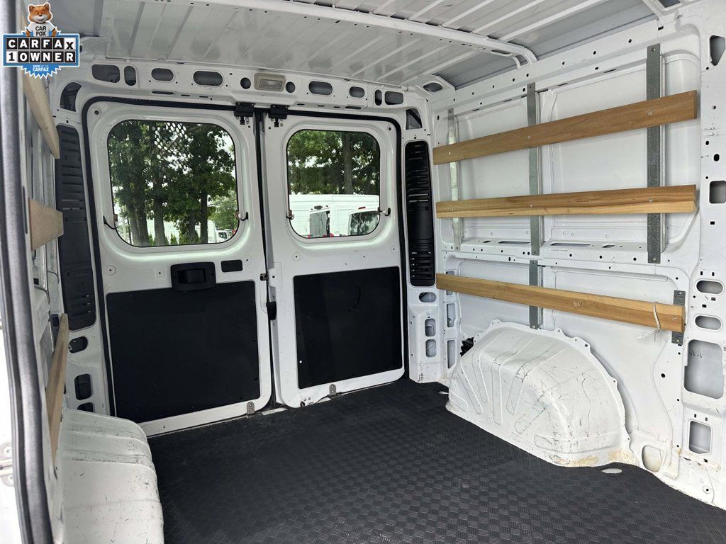 Used 2025 RAM ProMaster 2500 w/ U-Haul Equipment Group FWD image 11