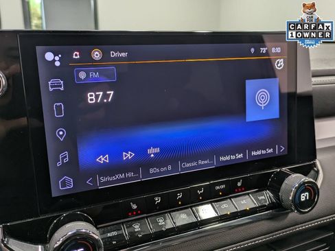 Used 2023 Chevrolet Colorado LT w/ LT Convenience Package III AWD/4WD image 13
