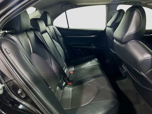 Used 2024 Toyota Camry XSE w/ Cold Weather Package FWD image 24