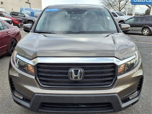 Certified 2023 Honda Ridgeline RTL image 2