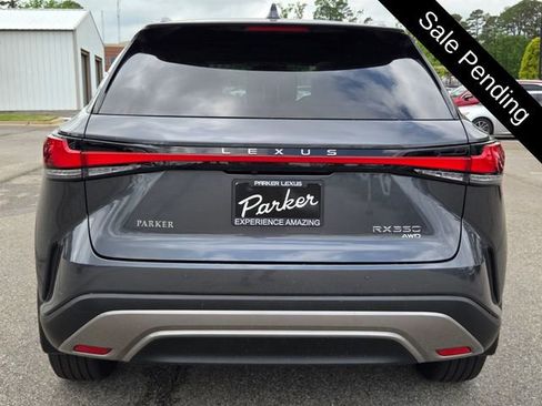 Certified 2024 Lexus RX 350 Premium w/ Convenience Package AWD/4WD image 4
