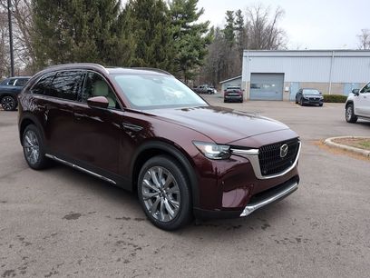 New 2026 MAZDA CX-90 3.3 Turbo w/ Premium Plus Pkg