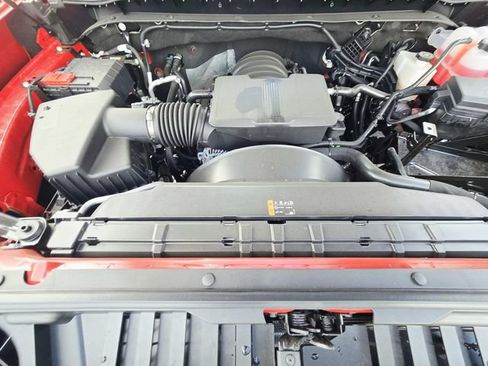 New 2026 Chevrolet Silverado 2500 LT w/ All Star Edition AWD/4WD image 16