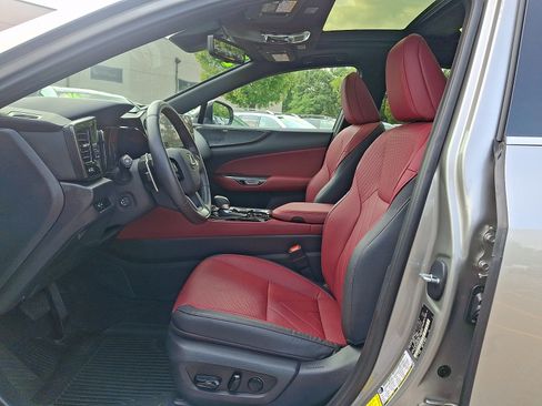 Used 2024 Lexus NX 350h AWD w/ Vision Package image 14