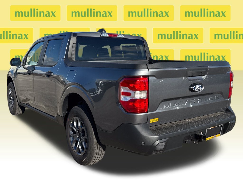 New 2026 Ford Maverick XLT w/ Equipment Group 301A AWD/4WD image 4