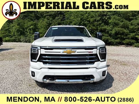 New 2026 Chevrolet Silverado 3500 LT w/ Z71 Chrome Sport Edition AWD/4WD image 4
