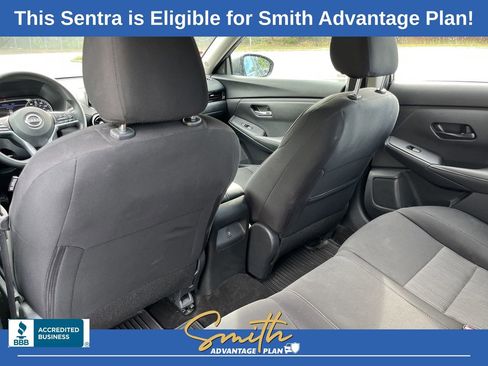 Used 2024 Nissan Sentra SV image 18