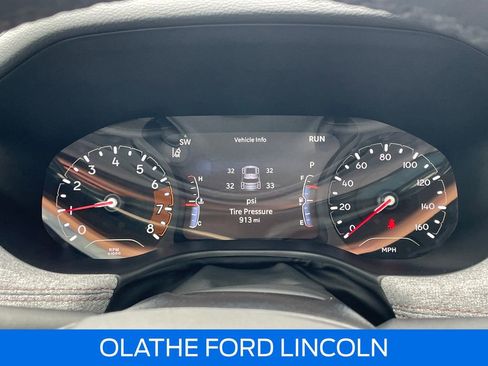 Used 2024 Jeep Compass Latitude w/ Sun and Sound Group image 16