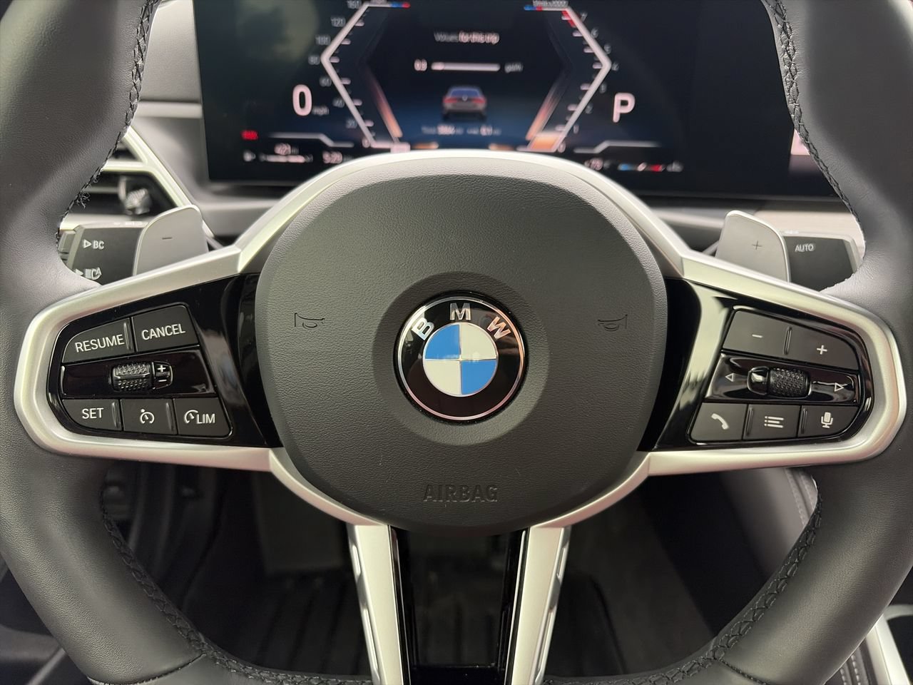 Certified 2026 BMW 430i xDrive Coupe w/ M Sport Package AWD/4WD image 22