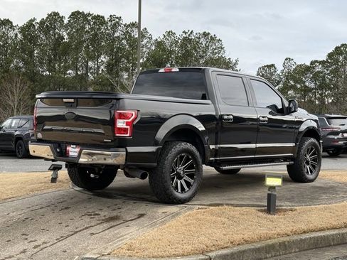 Used 2018 Ford F150 XLT w/ Equipment Group 302A Luxury image 7