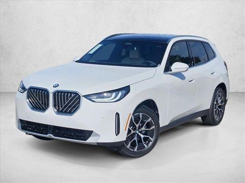Used 2026 BMW X3 xDrive30 w/ Premium Package AWD/4WD image 1