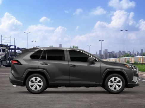 New 2025 Toyota RAV4 LE image 12