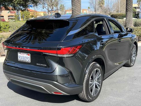 Used 2023 Lexus RX 350 Premium Plus AWD - HEADS UP DI image 14