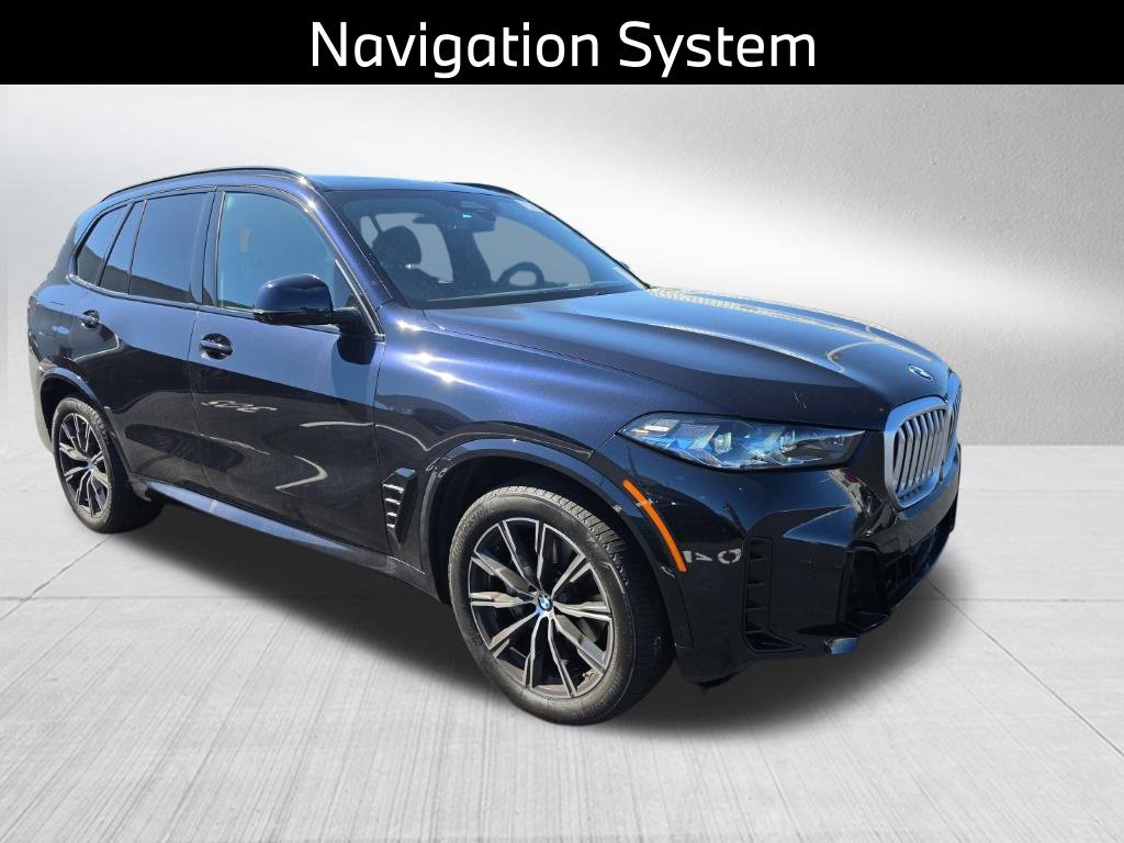 Certified 2026 BMW X5 xDrive40i AWD/4WD image 3