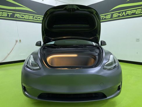 Used 2021 Tesla Model Y Performance image 4