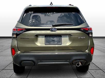 New 2025 Subaru Forester Touring