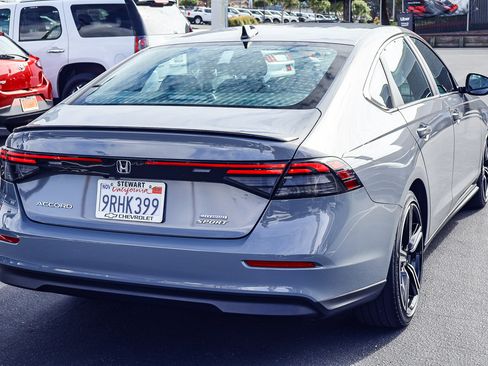 Used 2025 Honda Accord Sport image 20