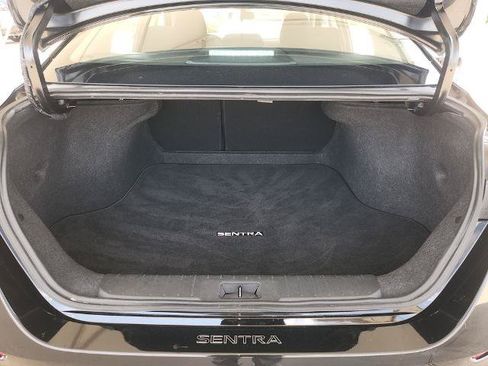 Certified 2025 Nissan Sentra S FWD image 14