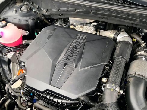 Used 2024 Hyundai Santa Cruz Night image 33