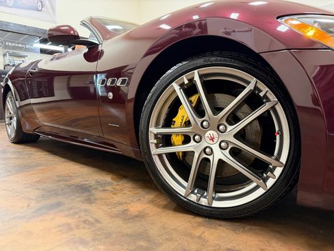 Used 2016 Maserati GranTurismo Sport RWD image 54