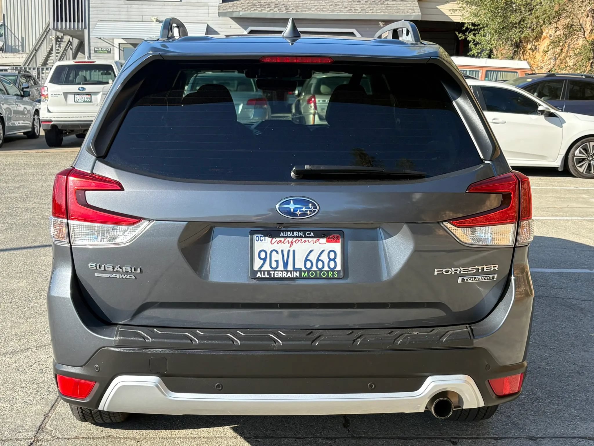 Used 2020 Subaru Forester Touring w/ Popular Package #2 AWD/4WD image 5
