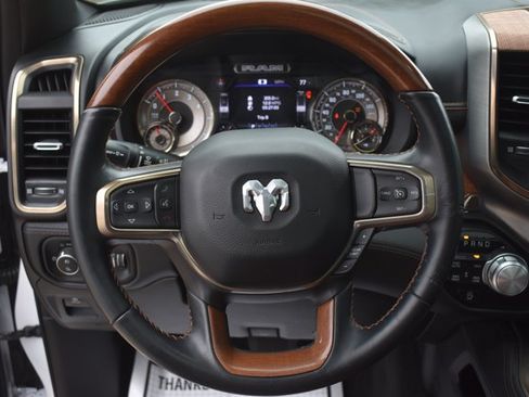 Used 2022 RAM 1500 Limited w/ Body Color Bumper Group AWD/4WD image 21