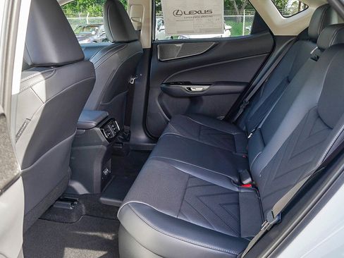New 2026 Lexus NX 450h+ NX 450h+ Luxury image 21