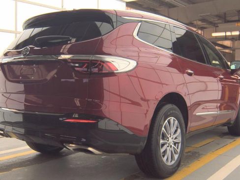 Used 2024 Buick Enclave Essence w/ Trailering Package, 5000 lbs. AWD/4WD image 9