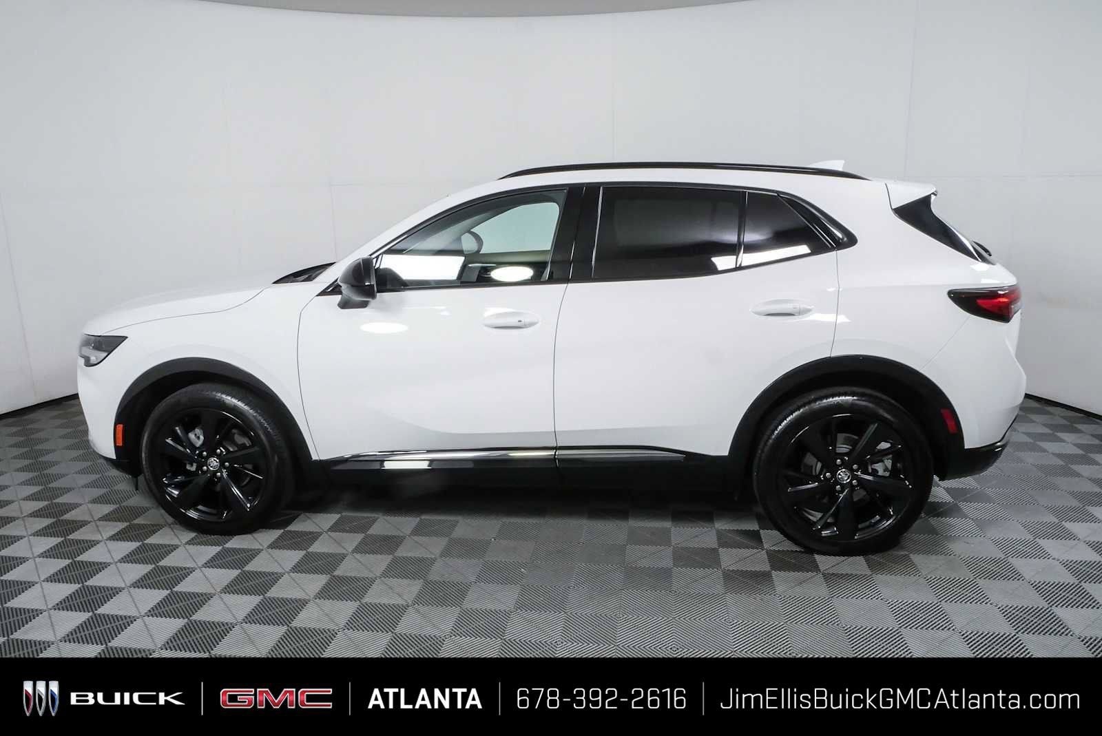 Certified 2023 Buick Envision Essence w/ Sport Touring Package AWD/4WD image 30