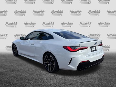 Certified 2024 BMW M440i Coupe w/ Premium Package RWD image 8