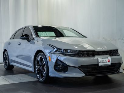 Used 2023 Kia K5 GT-Line w/ GT-Line Premium Package