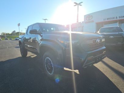 Used 2024 Toyota Tacoma TRD Off-Road