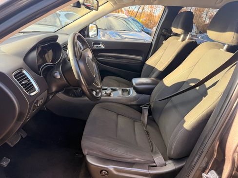 Used 2014 Dodge Durango SXT w/ Quick Order Package 23B image 10