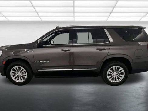 Used 2021 GMC Yukon SLT AWD/4WD image 5