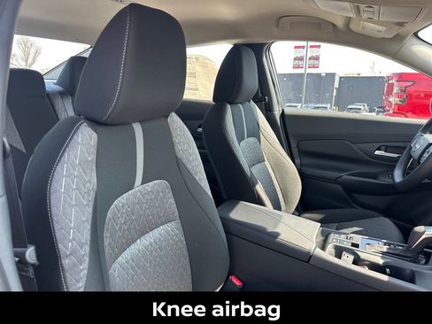 New 2026 Nissan Sentra SV w/ Floor Mat Package FWD image 26