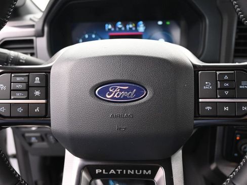 New 2026 Ford F150 Platinum w/ Equipment Group 702A High AWD/4WD image 33