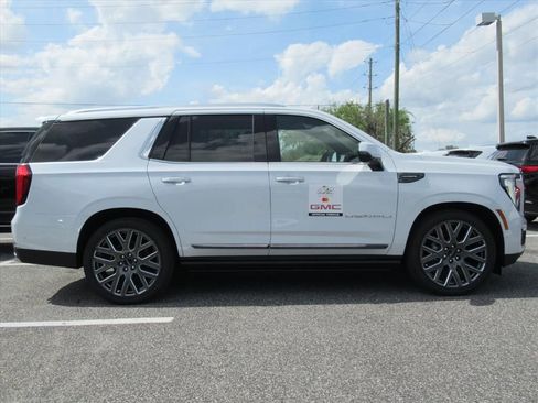 New 2026 GMC Yukon Denali Ultimate image 2