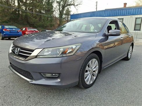 Used 2013 Honda Accord EX-L image 4