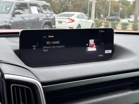 Certified 2025 MAZDA CX-50 AWD 2.5 Hybrid w/ Weather Package image 25